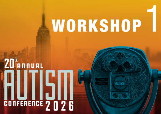 a square graphic representing 2026 Autism Conference Workshop 1 - Nicole Gravina: Driving Staff Excellence: OBM Strategies for Clinical Supervisors and Leaders
