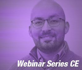 a square graphic representing Webinar CE: Modeling Individual and Group Outcomes: An Introduction to Mixed-Effects Models
