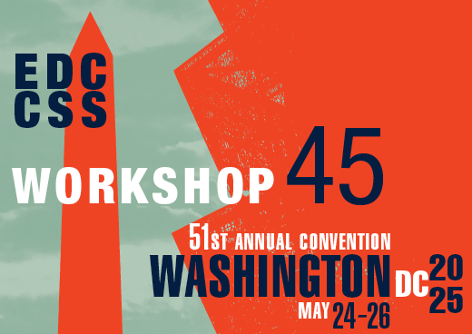 a square graphic representing Workshop 45. Improving Classroom Behavior Support Through Applied Behavior Analysis