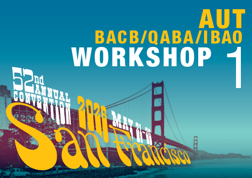 a square graphic representing Workshop 01: Designing and Implementing Comprehensive Sleep Plans within the ABA Service Model