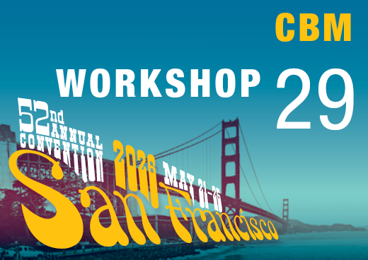 a square graphic representing Workshop 29: Function Meets Connection: Using Functional Analytic Psychotherapy to Strengthen a Collaborative Relationship in ABA Services