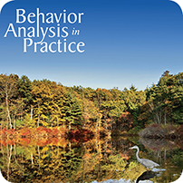 Behavior Analysis in Practice Vol. 7 (Spring and Fall, 2014) Subscription - ELECTRONIC VERSION ONLY