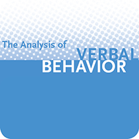 The Analysis of Verbal Behavior - Vol. 30 (Spring and Fall, 2014) Subscription - ELECTRONIC VERSION ONLY