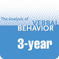 The Analysis of Verbal Behavior, 3-Year Subscription (2014, 2015, 2016) ELECTRONIC VERSION ONLY