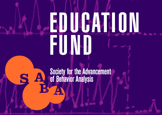 a square graphic representing SABA Education Fund